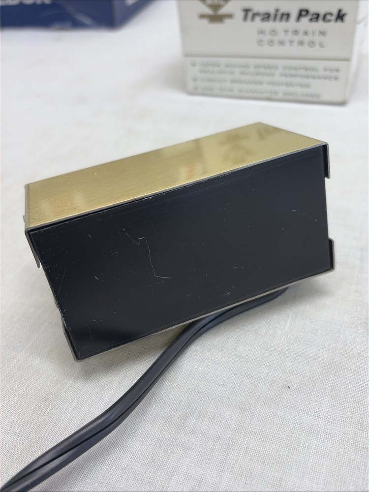 MRC Trainpack - Model T-1A HO Train Controller - Tested
