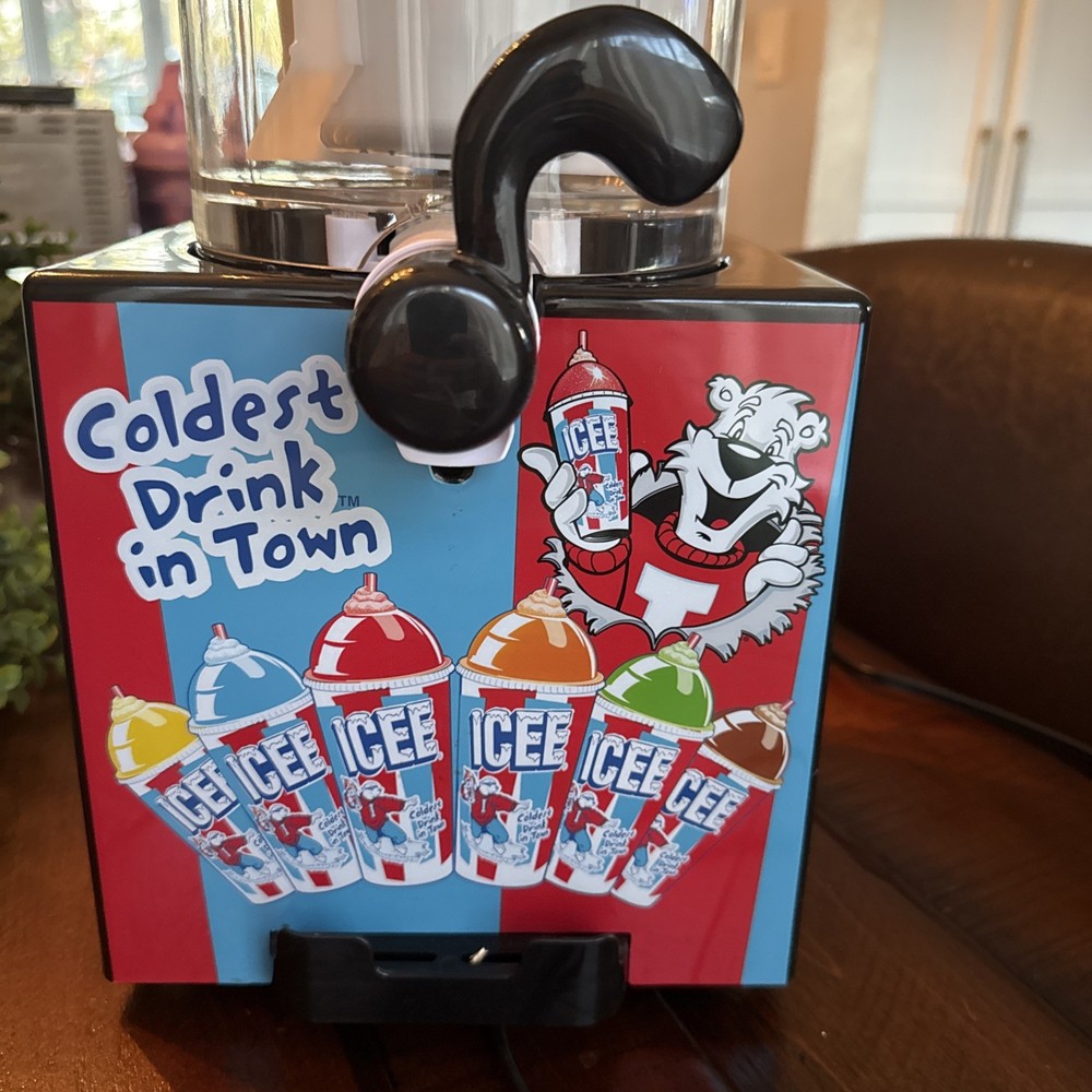 icee slushie making machine