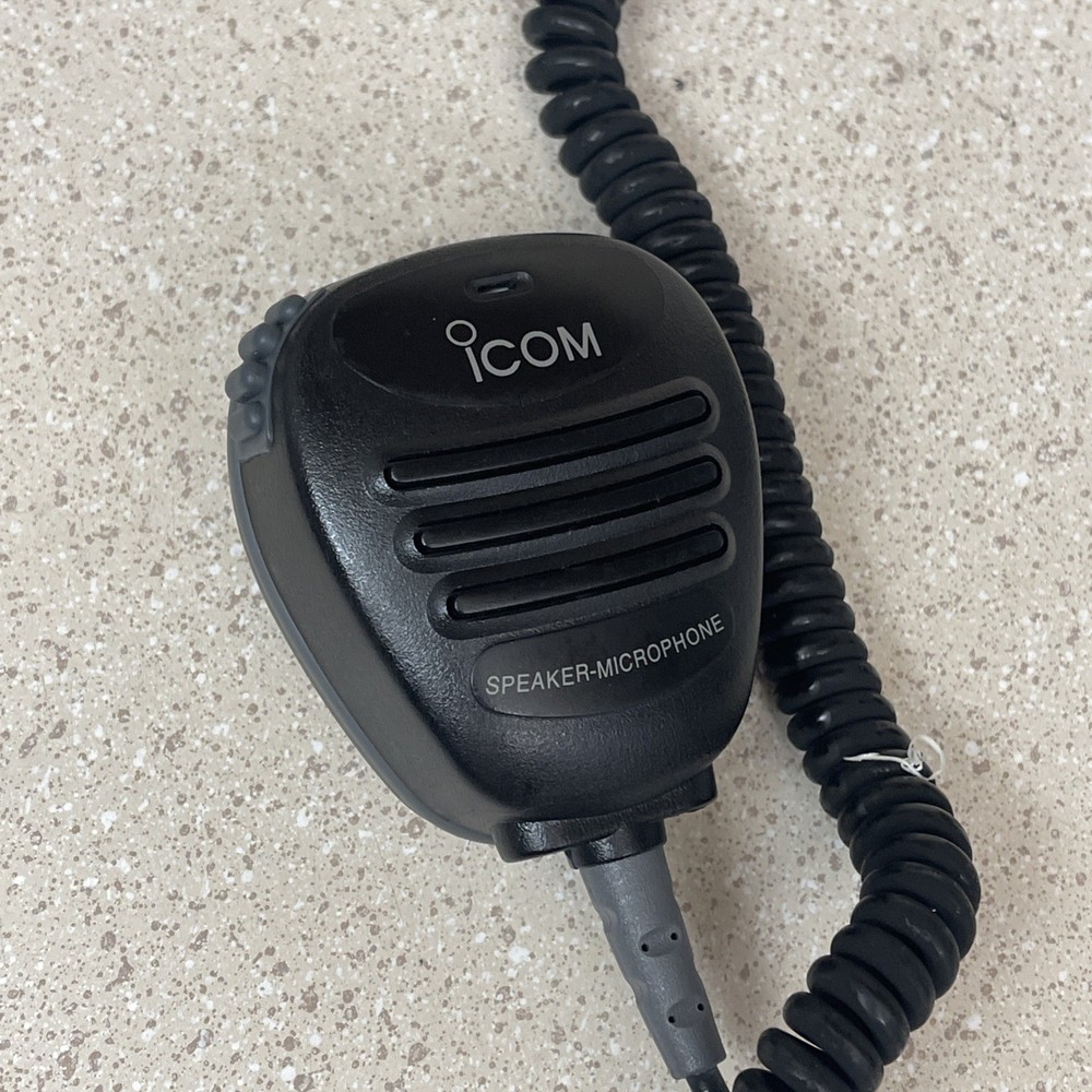 Icom IC-M88 VHF Marine Transceiver Waterproof