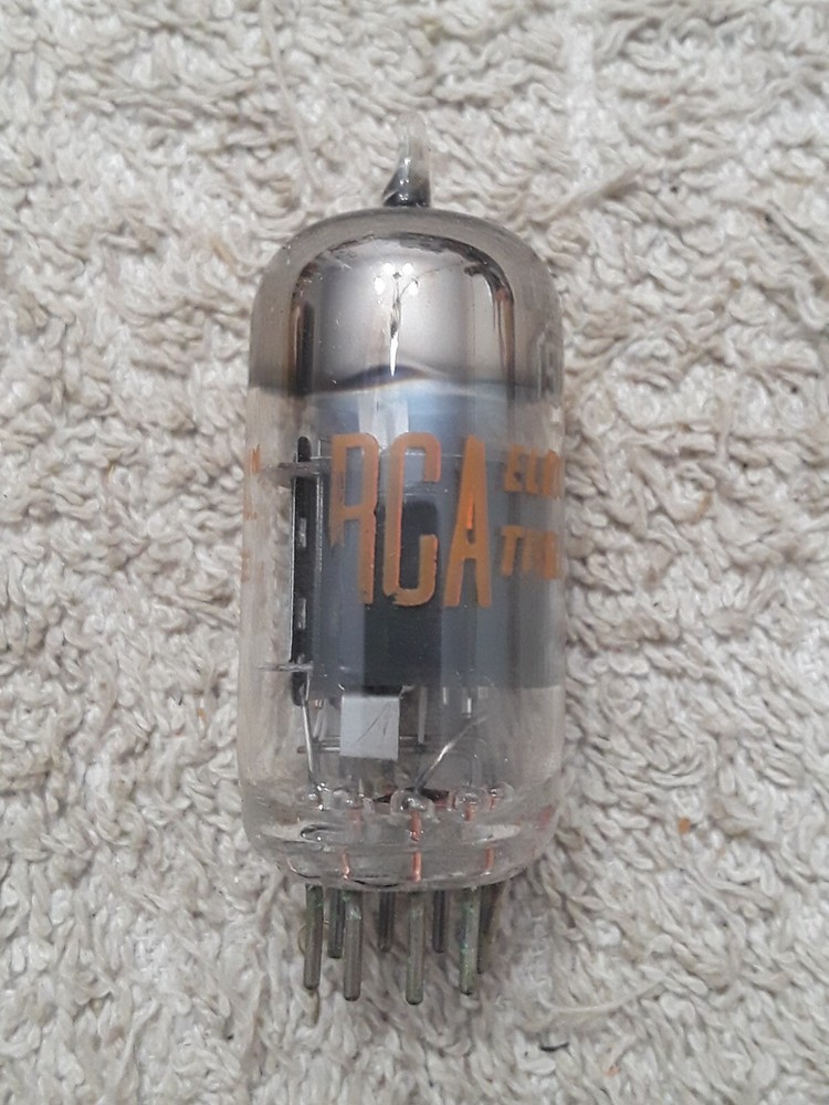 NOS RCA 5CQ8 Vacuum tube