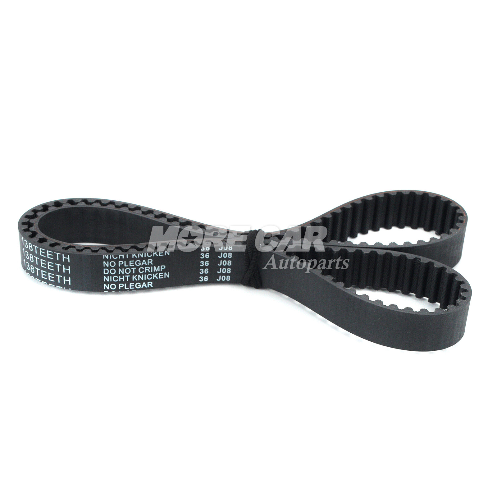 Timing Belt Kit Water Pump Set for 1998-2015 Volkswagen Jetta Golf Beetle 2.0L