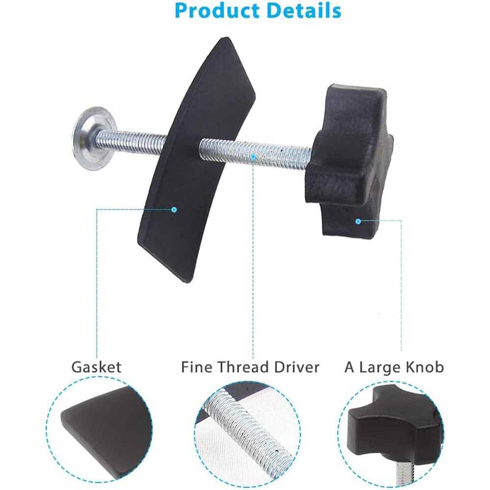 Disc Brake Pad Spreader Installation Caliper Pistion Compressor Press Tool