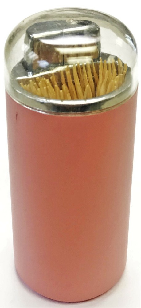 Eclipse Collectible Novelty Toothpick Holder Refillable Lighter, Assorted, 1612