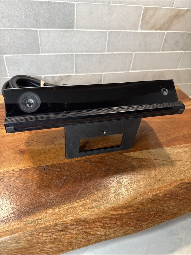 Genuine Black Microsoft Xbox ONE Motion Kinect Sensor Bar Camera