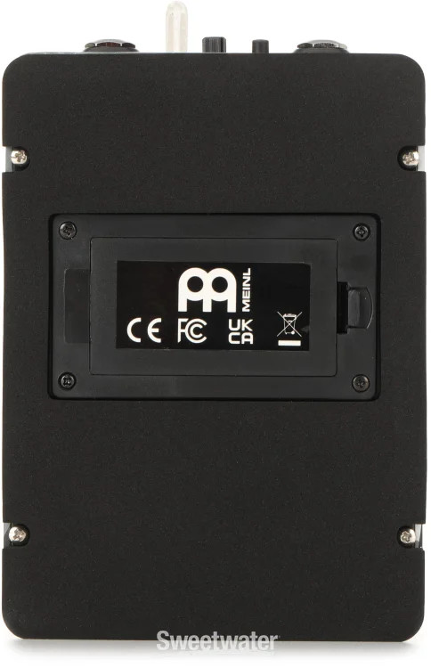 Meinl Percussion STB6 Digital Stomp Box