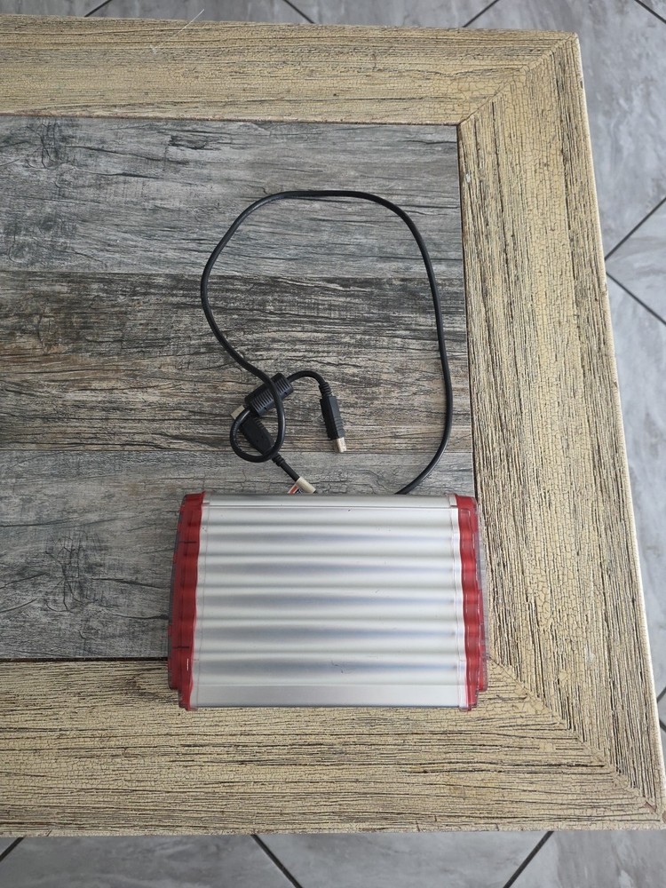 Buslink ClipherShield AES Encrypted Hard Drive USB/eSATA