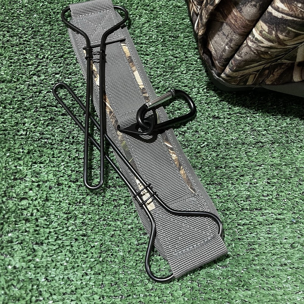 Benelli Ducker Backpack Blind Bag Bottomland Camo 94035