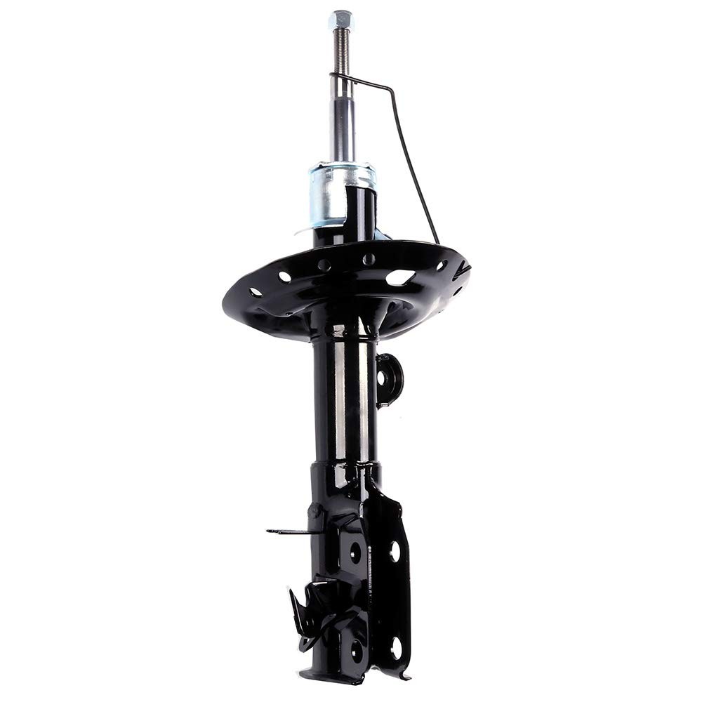 Front Rear Shock Absorbers for 2009-2013 Fit Replace 338001 4Pcs