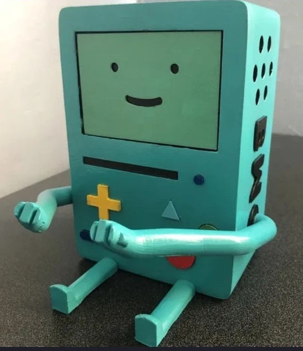 BMO Controller Holder