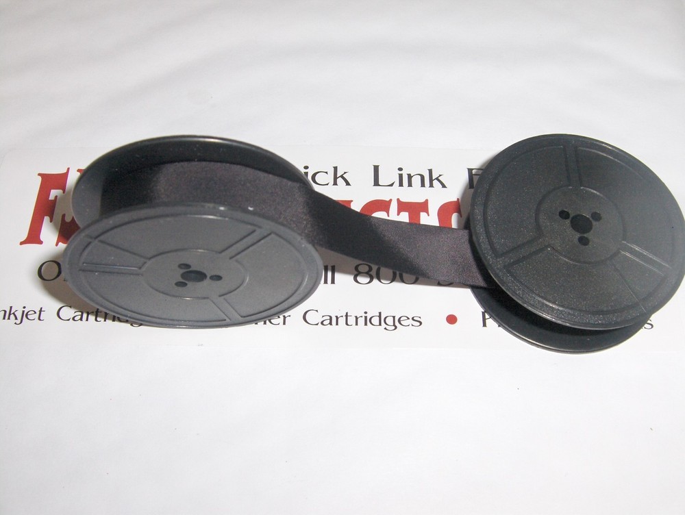NEW DIN 2103 TYPEWRITER RIBBON, BLACK