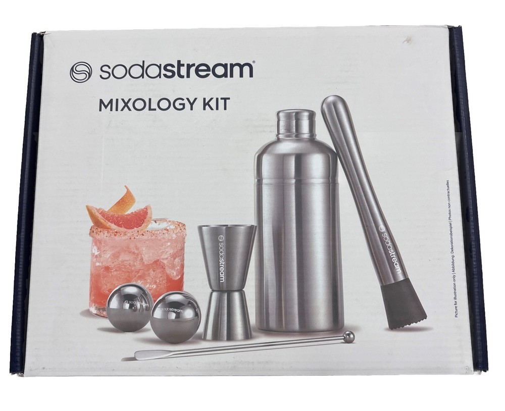 Sodastream Mixology Kit