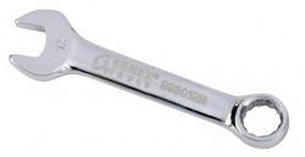 Sunex Tools 993012M 12mm Stubby Combination Wrench