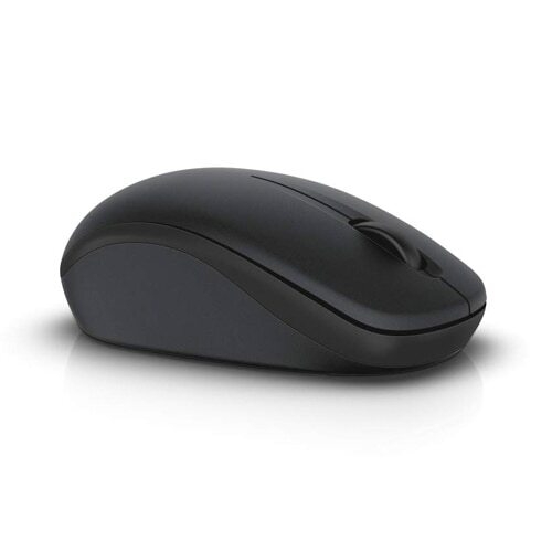 Dell Wireless Mouse (Black) - WM126