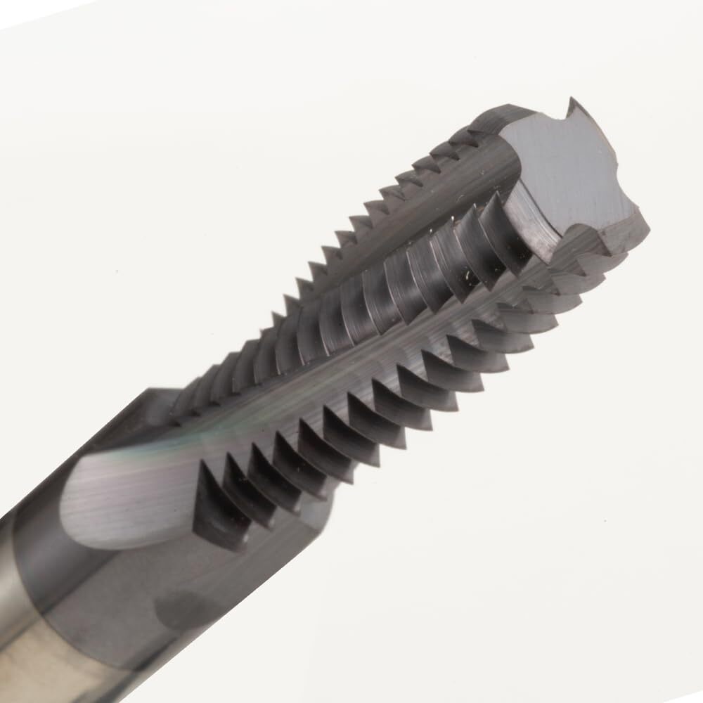 Solid Carbide Thread Mill UNF 7/16-20 Full Teeth CNC Thread Mill Cutter