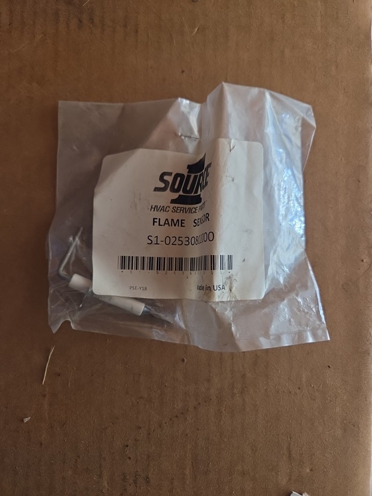 Source-1 S1-02530802000 Flame Sensor NEW