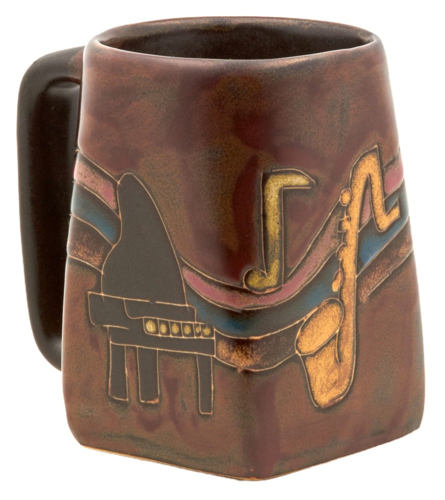 Mug - Musical Instruments 12 oz.