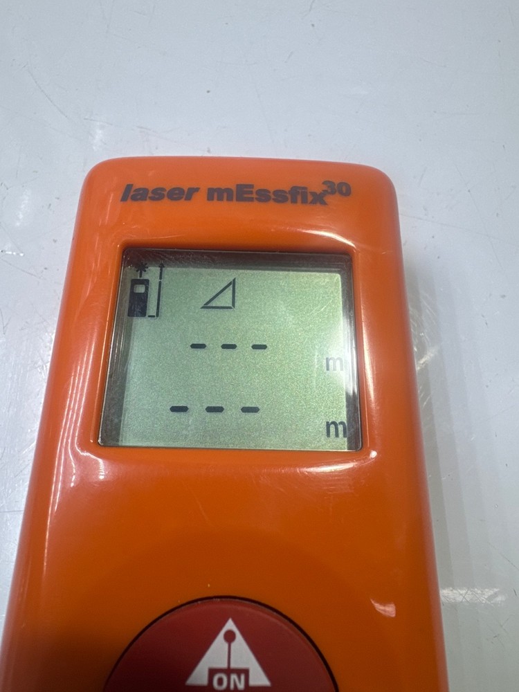Nedo mEssfix 30 laser measuring