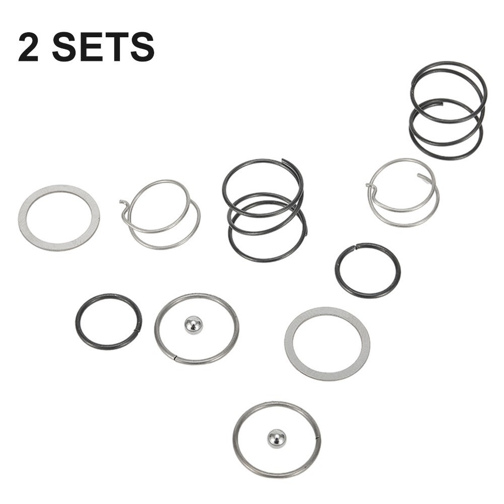 Spring Kits DCF885B-B3 Type1 DCF885B-B3 Type2 DCF886D2 Type1 Durability