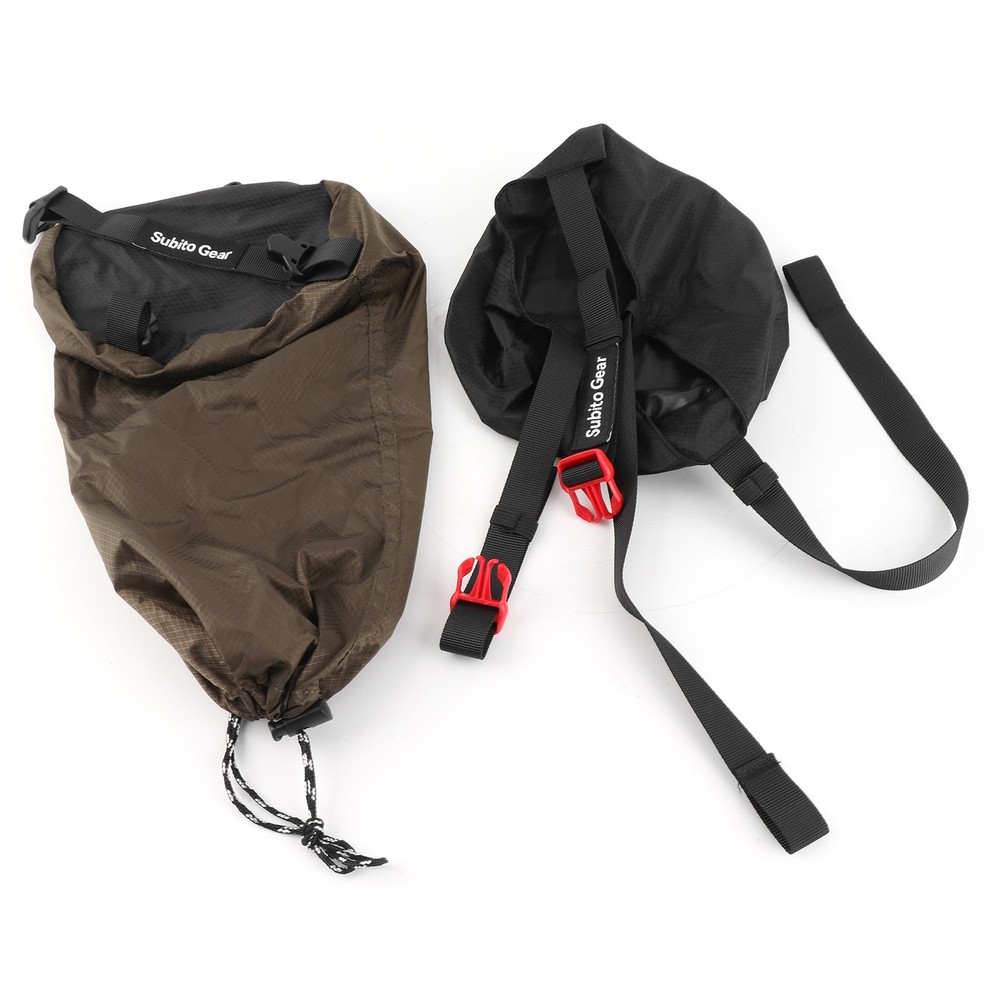 Lightweight Compression Stuff Sack 5-8L Waterproof Polyester Compression Ba RBMC