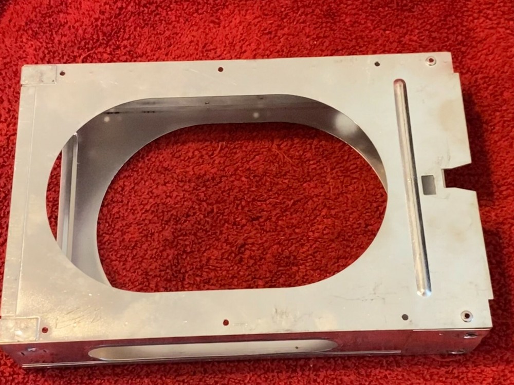 MOUNTING TRAY FOR KING KX 155 NAV/COMM