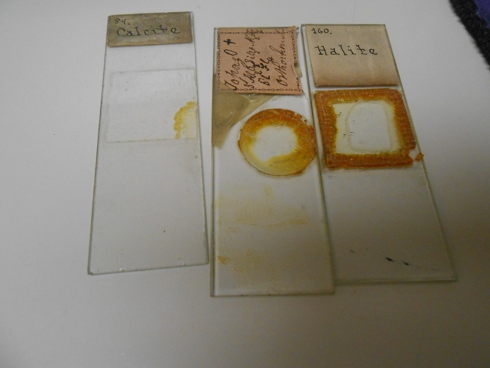 Vintage Rock Slides - 11