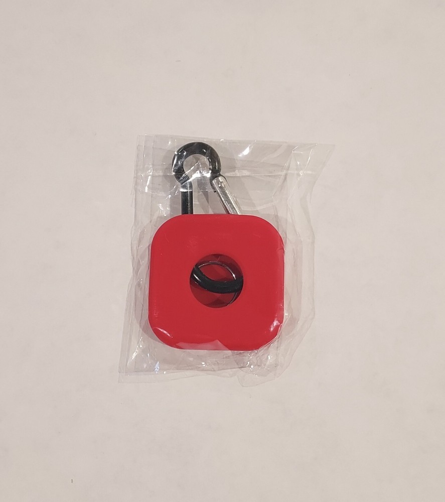 For Apple AirTag/Or Small Tracker, Protector case With Key Chain Or Wrist Strap