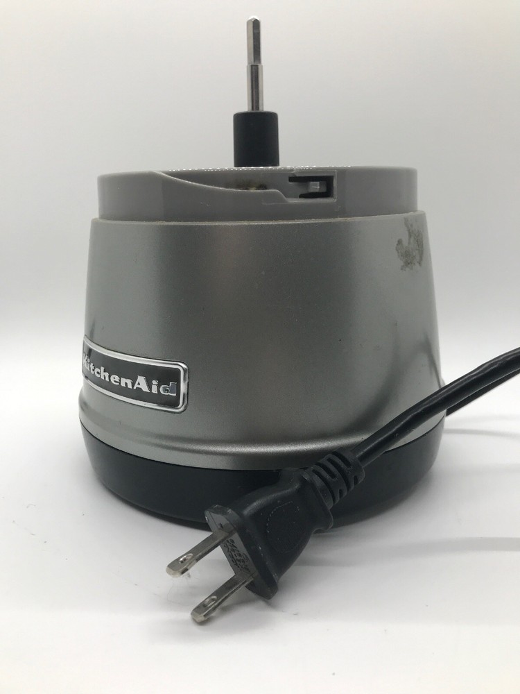 KitchenAid Mini Food Chopper Processor Part - Base And Motor