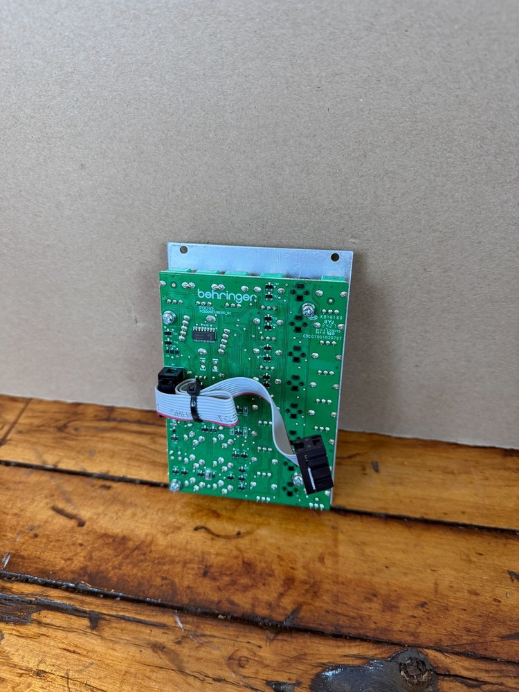Behringer 182 Sequencer Eurorack Synthesizer Module