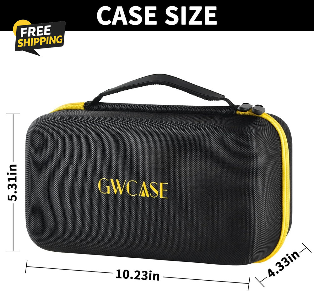 Case Compatible with Brady M210/ BMP21-PLUS/ M210 LAB Handheld Label Printer