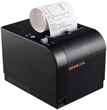 Thermal Receipt Printer 80mm USB LAN