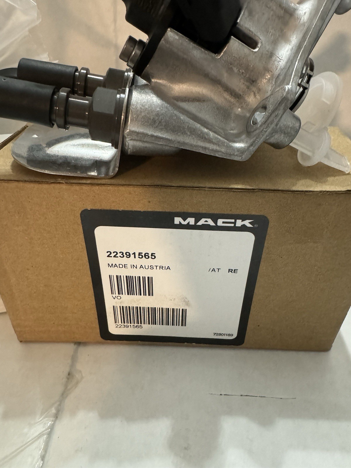 22391565 Mack OEM DEF Doser Kit With UF101 Def Filter Included