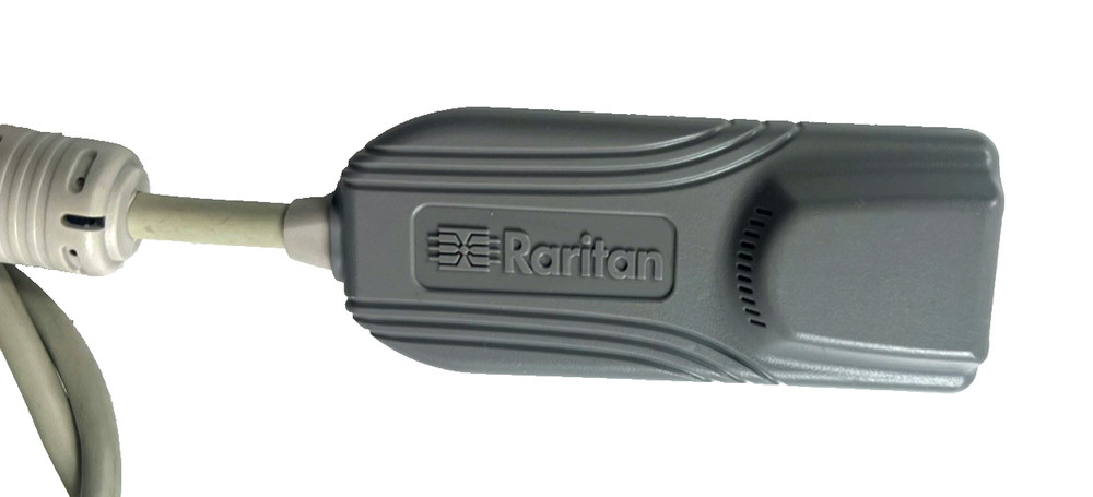 (QTY 2) Raritan Paragon II Computer Interface Module P2CIM-AUSB USB KVM Extender