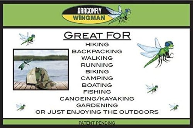Clip-On Natural Fly Deterrent for Horses - Effective, Eco-Friendly Solution