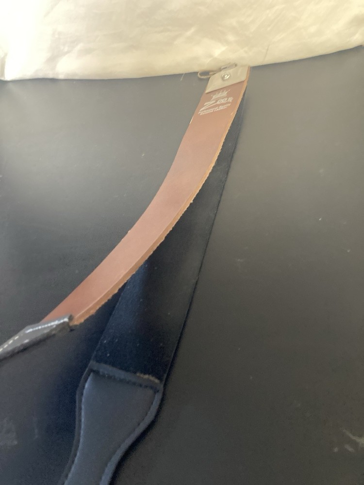 ZeePK Leather Barber Strap
