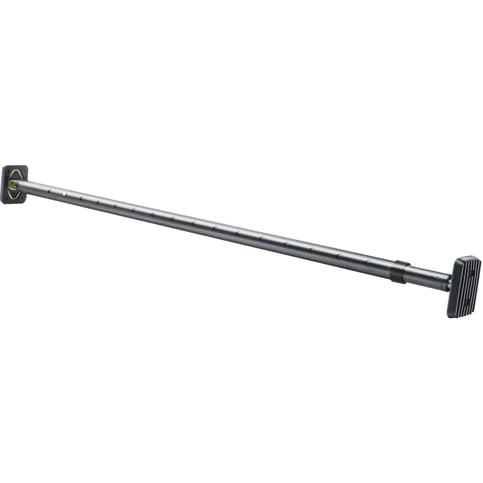 Adjustable Cargo Bar Pickup Truck Bed Holder Ratcheting Stabilizer 40"-73"