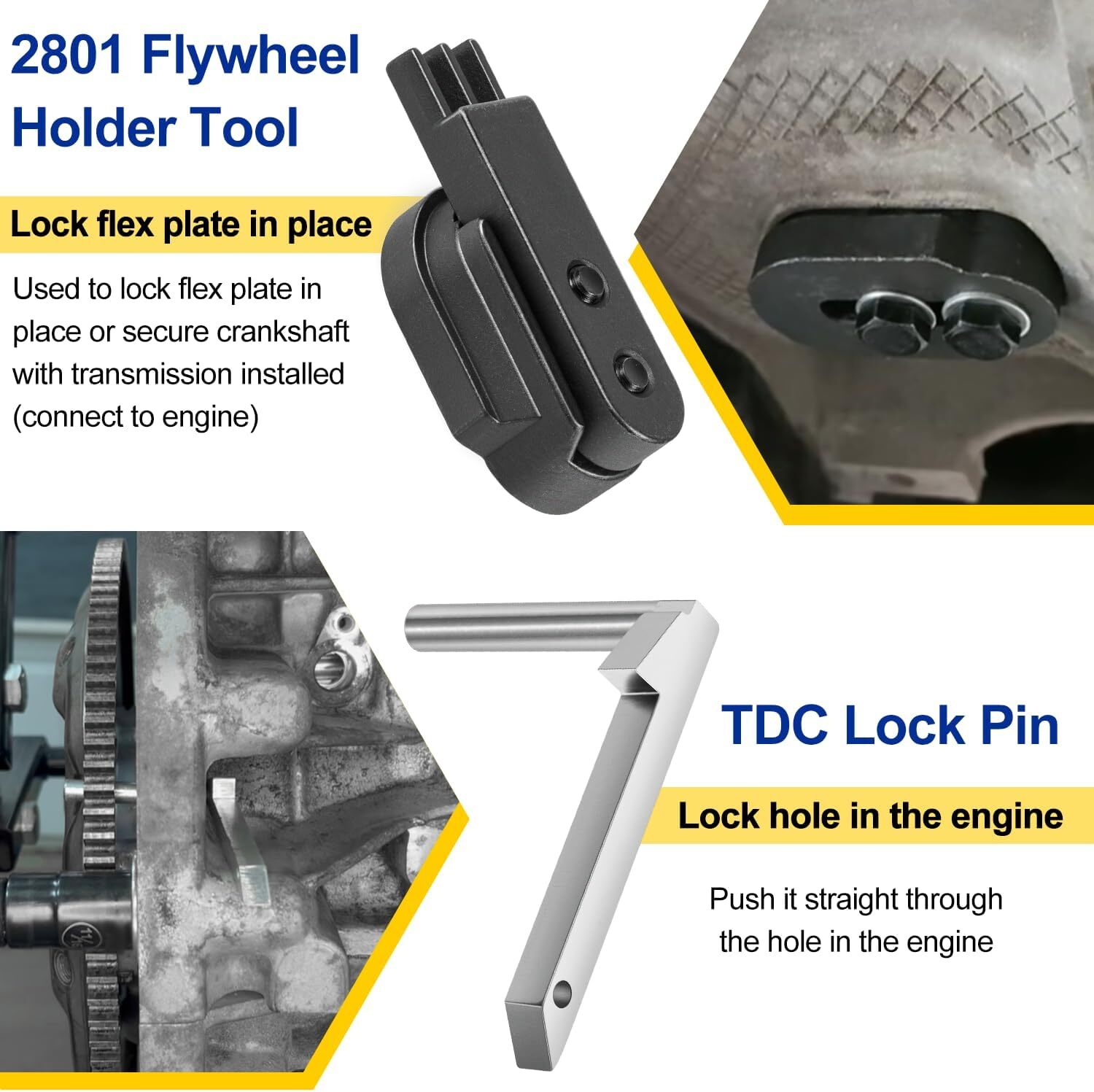 For BMW N20 N26 Engine Camshaft Timing Balance Shaft Fuel Injector Removal Tool