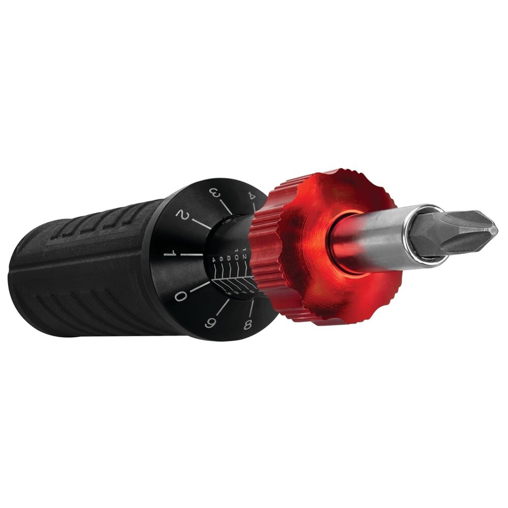 Performance Tool M194 Adjustable Micro Torque Screwdriver (3-15 inch/lbs)