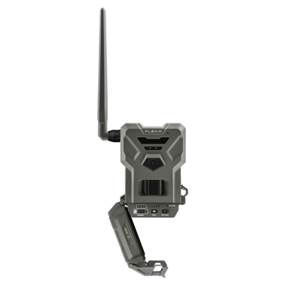 SPYPOINT Flex-M Twin Cellular Trail Camera (FLEX-M-TWIN)