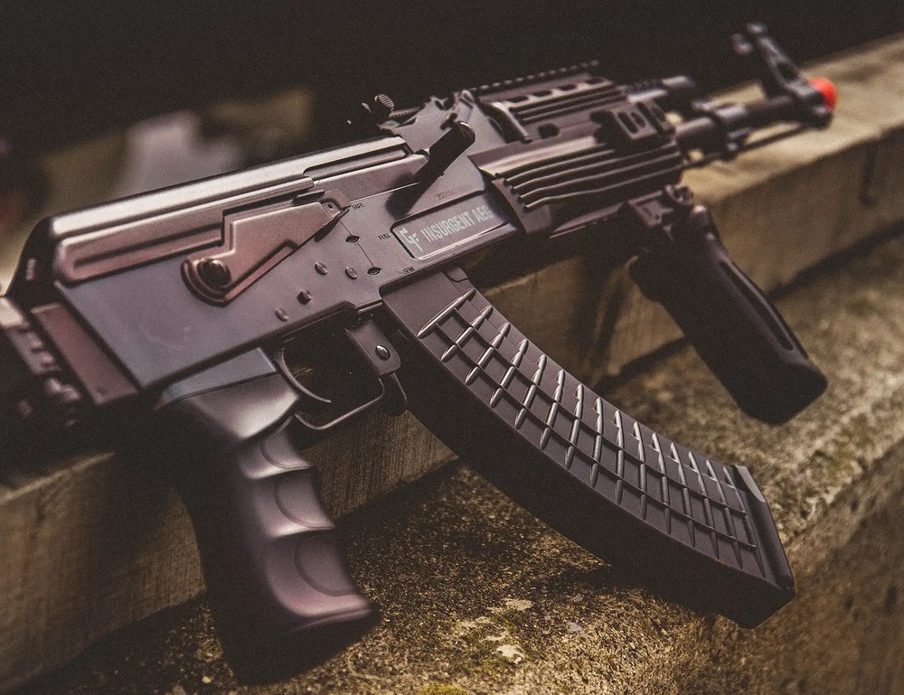 Game Face Insurgent AEG