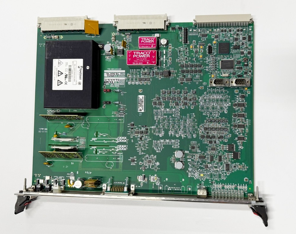 WATERS Micromass Synapt G2-Si 4258203DC2 SINGLE QUAD PCB Module Assembly cj