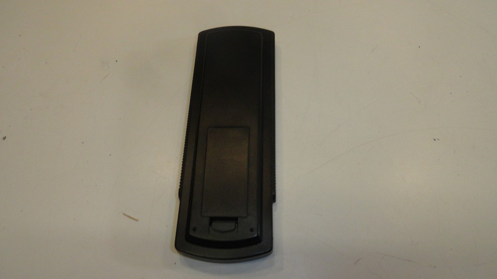 XX1: VBRICK SYSTEMS SERIES 6000 REMOTE CONTROL