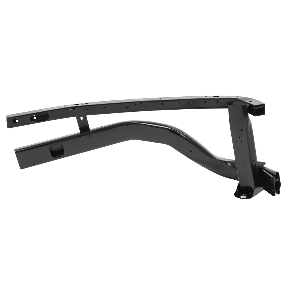Driver Side Radiator Support For 2009-2018 Ram 1500 2500 Black Side panel Rail
