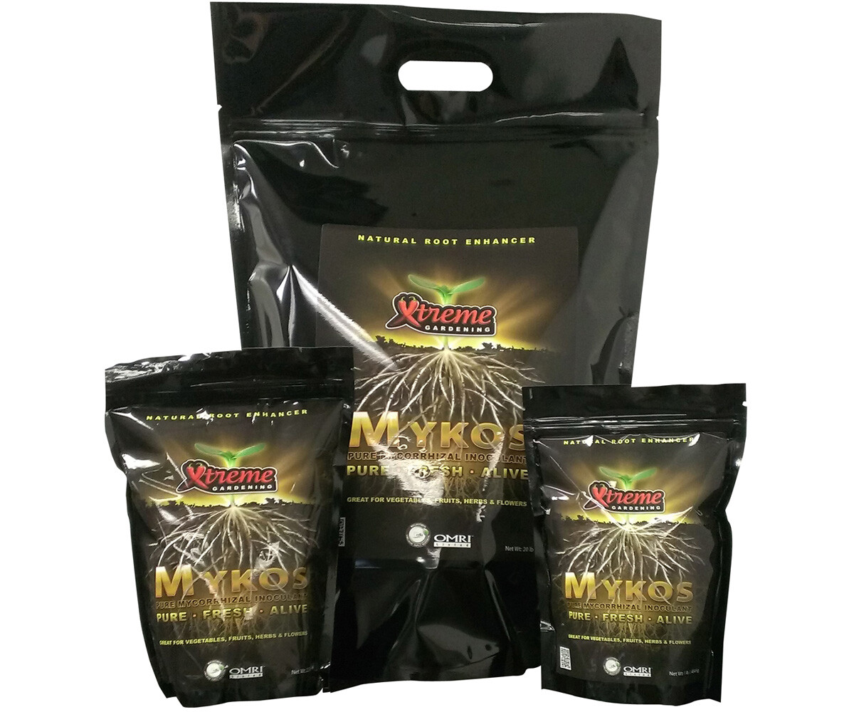 Xtreme Mykos Pure Mycorrhizal Inoculum Beneficial Bacteria - Pure, Fresh & Alive