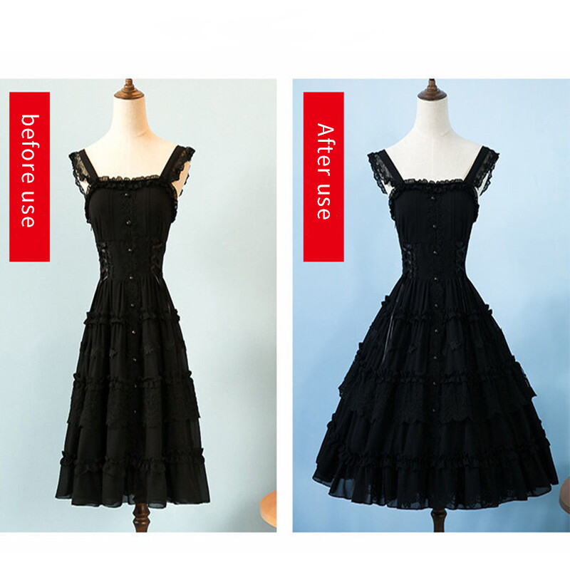 Women White Bridal Petticoat Hoop Skirt Crinoline Slip Wedding Gown Underskirt