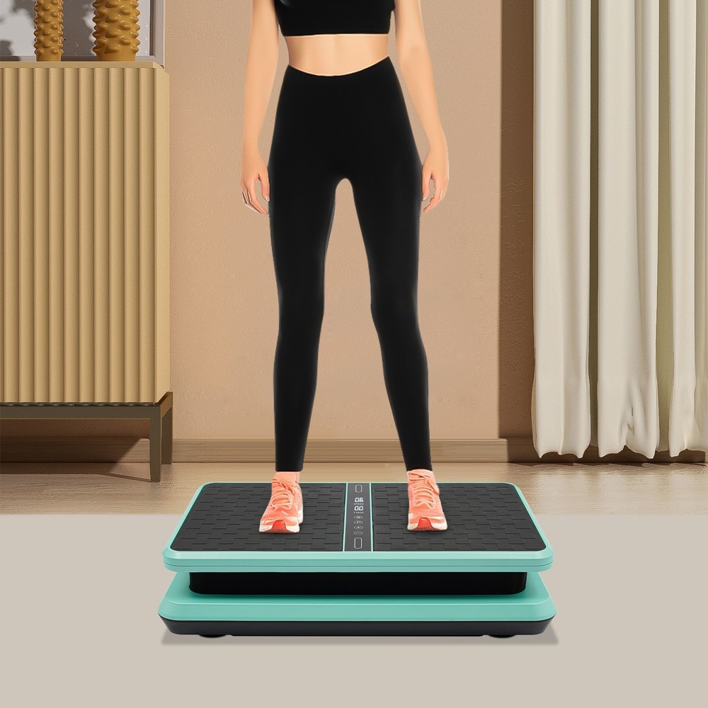 Vibration Plate Exercise Machine High Load-bearing Capacity Vibrating Platform