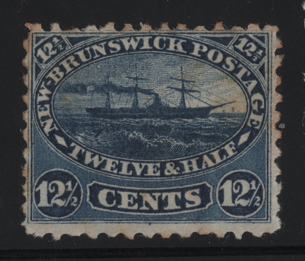 #10  New-Brunswick Canada mint