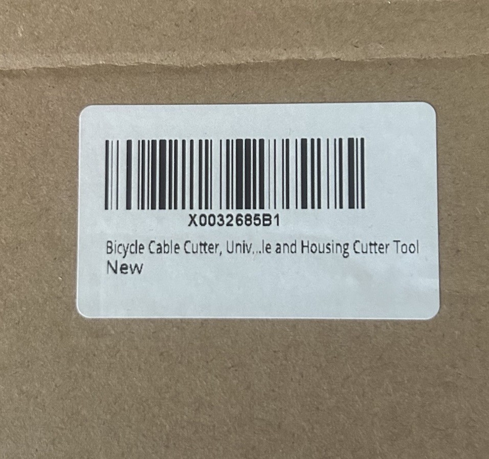 Bicycle Cable Cutter, Universal 4×5.9FT Brake Cable, 4×7.2FT Shift Cable Replace