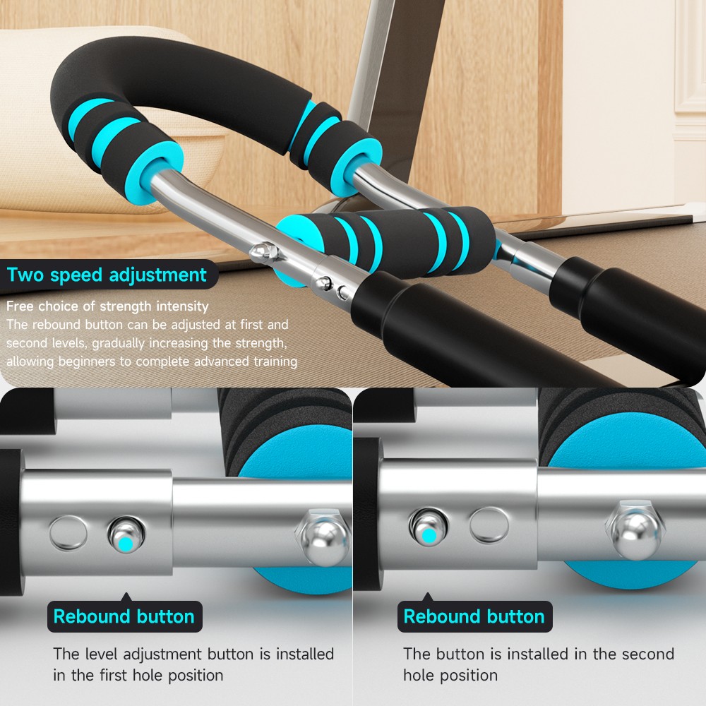 💪Multi-functiona Arm Trainer、Chest workout Strengthen Chest and Arm Muscles