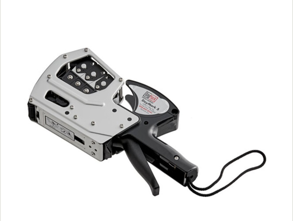 Daymark Dm5 - 3 Line Marker (DM5) date coder.