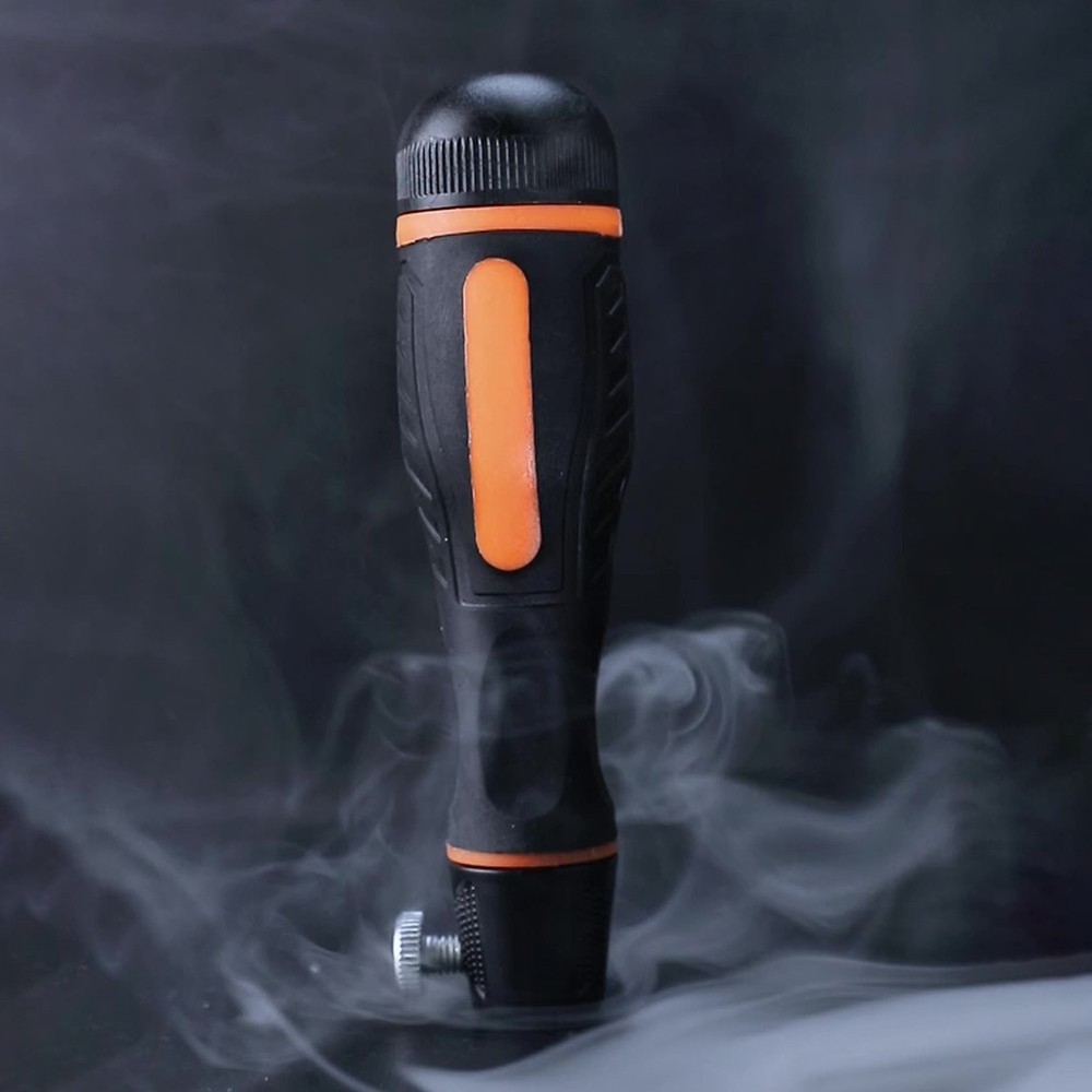 Compact Non Slip Saw Handle with Storage for Enhanced Project Efficiency